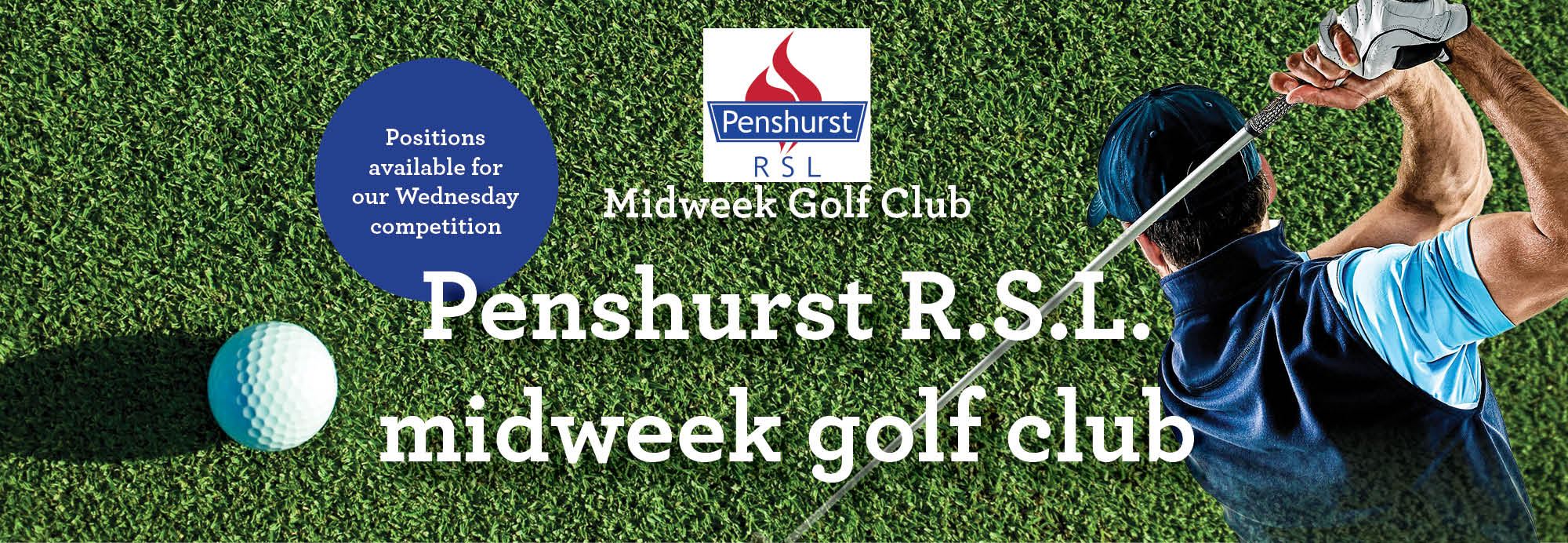 Social Golf - Penshurst RSL