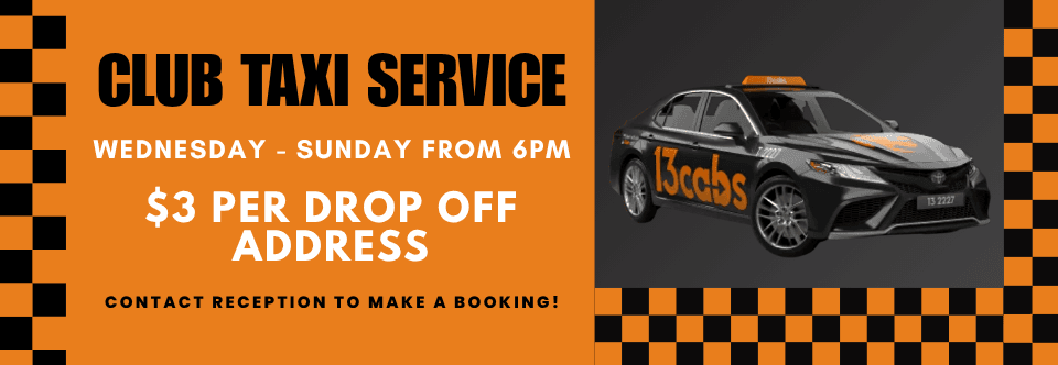 Club Taxi Service